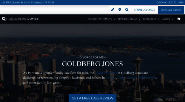 goldbergjones-or.com