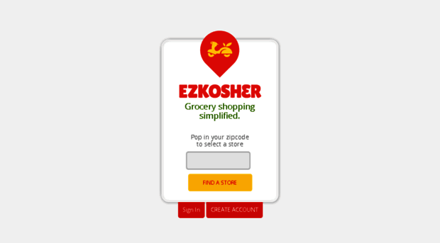 goldbergs.ezkosher.com