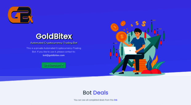 goldbitex.com