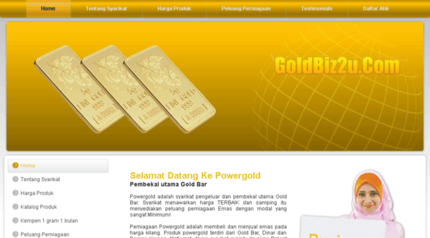 goldbiz2u.com