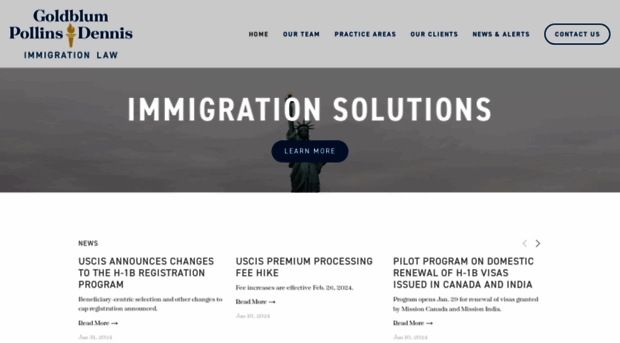 goldblumfirm.com