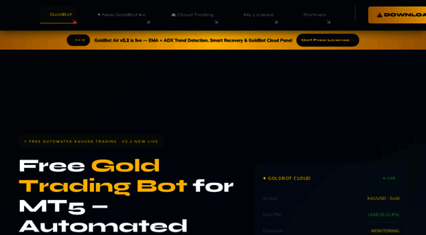 goldbot.in