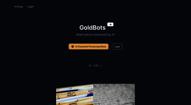 goldbots.com