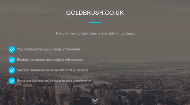 goldbrush.co.uk