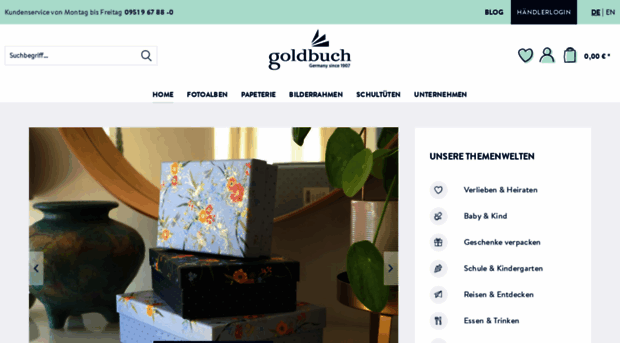 goldbuch.de