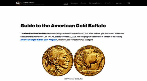 goldbuffaloguide.com