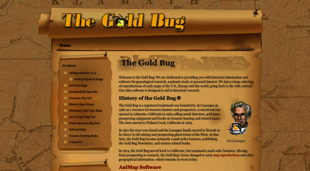 goldbug.com