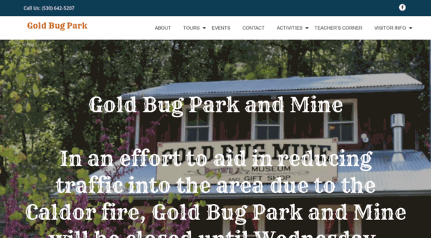 goldbugpark.org