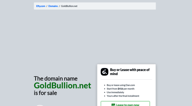 goldbullion.net