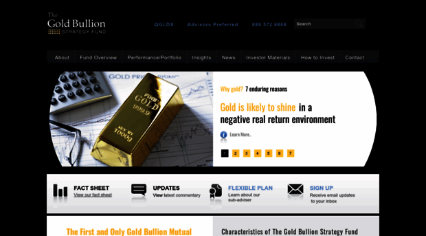 goldbullionstrategyfund.com