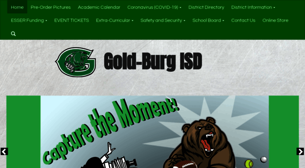 goldburgisd.net