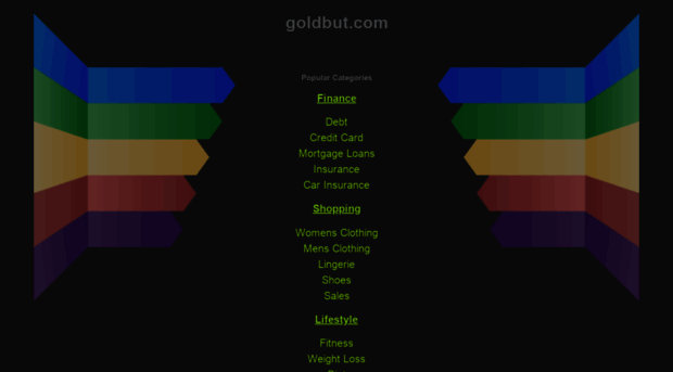 goldbut.com