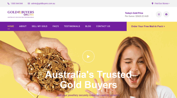 goldbuyers.com.au