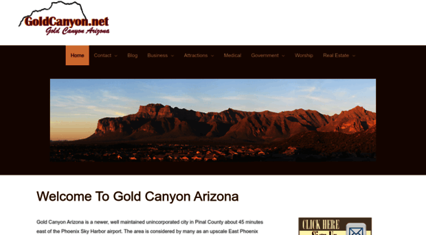 goldcanyon.net