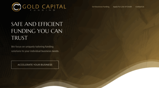 goldcapitalfund.com