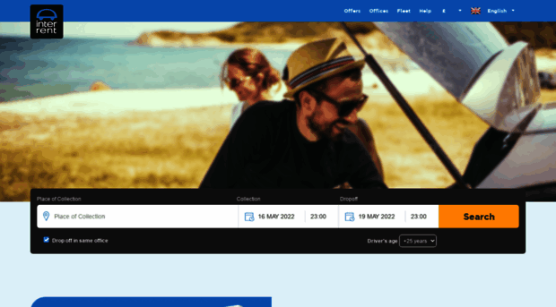 goldcar.interrent.com