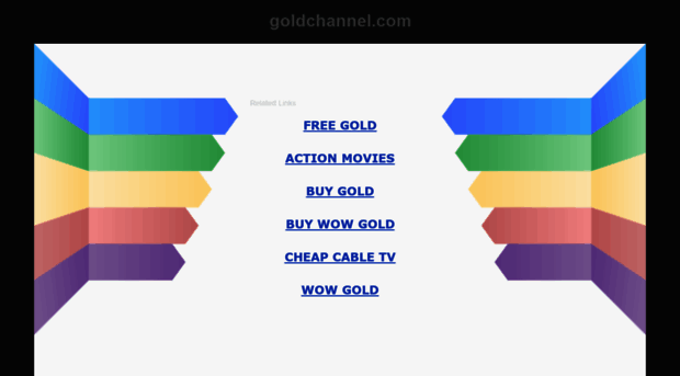 goldchannel.com