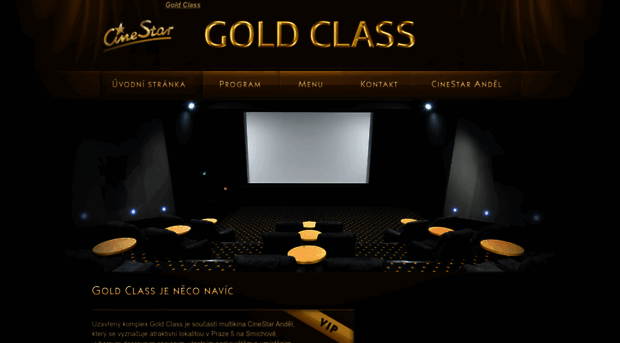 goldclass.cz