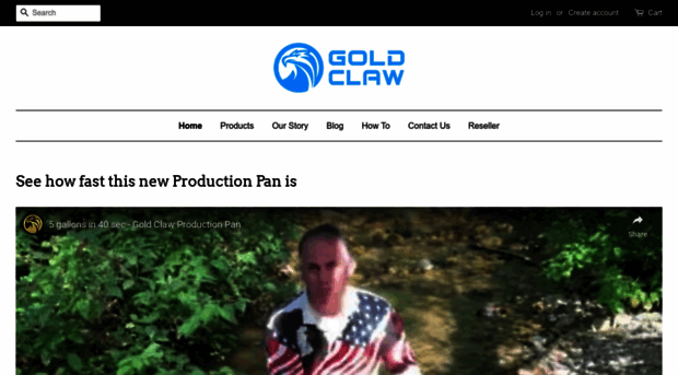 goldclaw.com