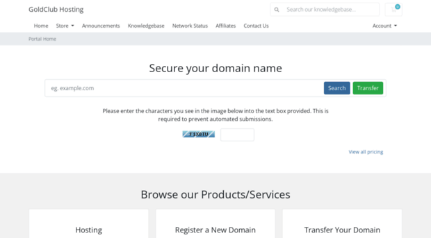 goldclubhosting.xyz