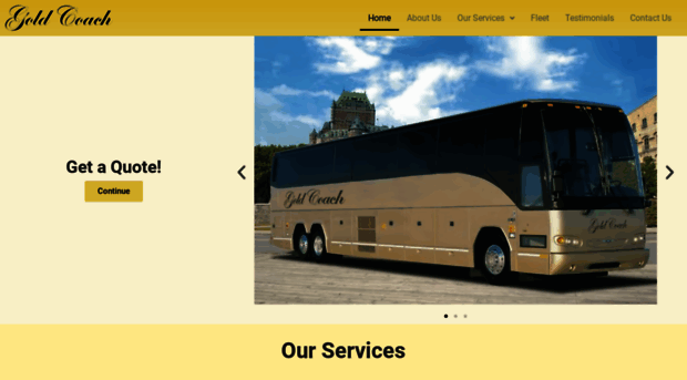 goldcoachtours.com