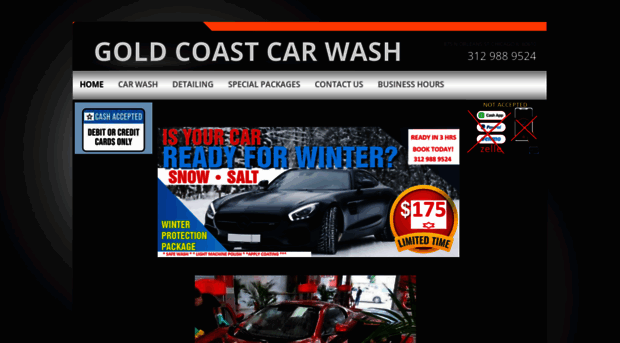 goldcoast-carwash.com