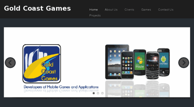 goldcoast-games.com