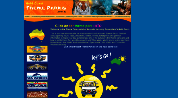 goldcoast-themeparks.com.au