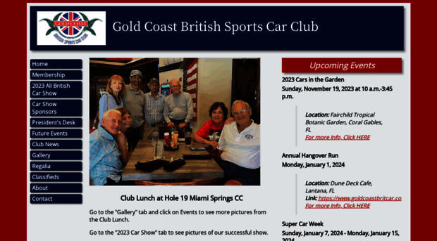 goldcoastbritcar.com