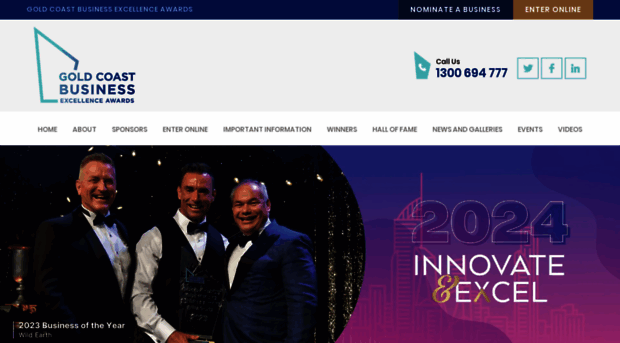 goldcoastbusinessawards.com.au