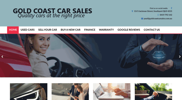 goldcoastcarsales.com.au