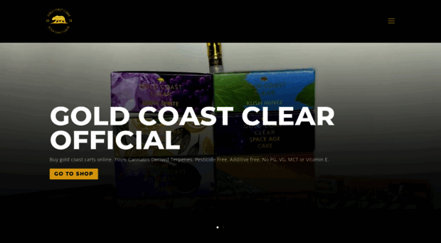 goldcoastclearofficial.com