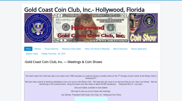 goldcoastcoinclub.com