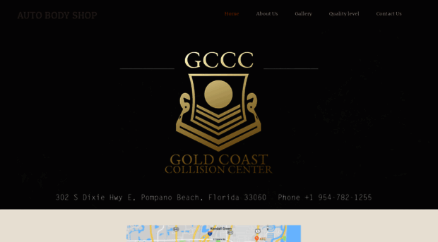 goldcoastcollision.com