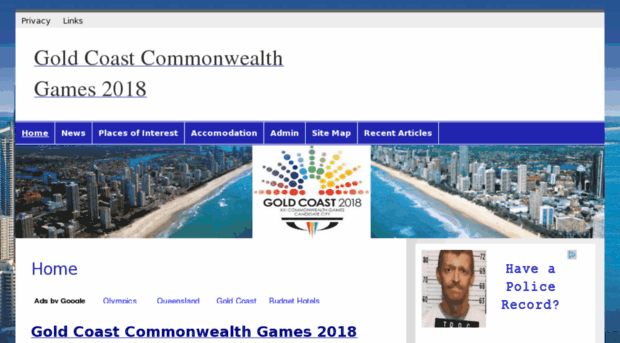 goldcoastcommonwealthgames2018.net.au