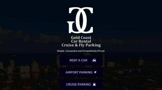 goldcoastcruiseandflyparking.com