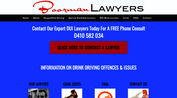 goldcoastdrinkdriving.com