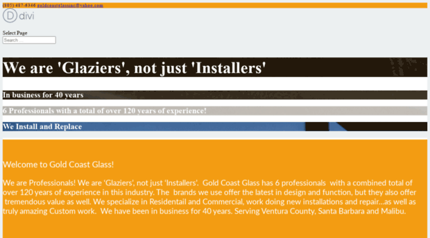goldcoastglassinc.com