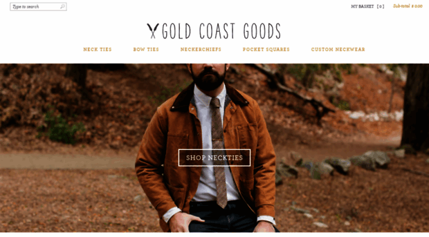 goldcoastgoods.com