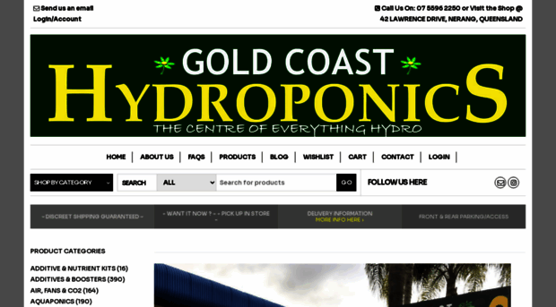 goldcoasthydroponics.com.au