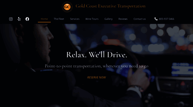 goldcoastlimos.com