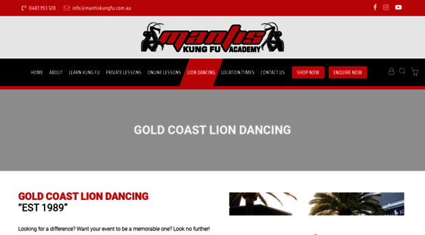 goldcoastliondancing.com.au