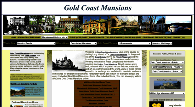 goldcoastmansions.com