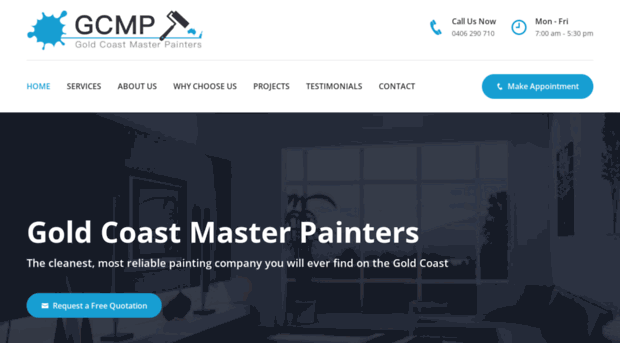 goldcoastmasterpainters.com.au