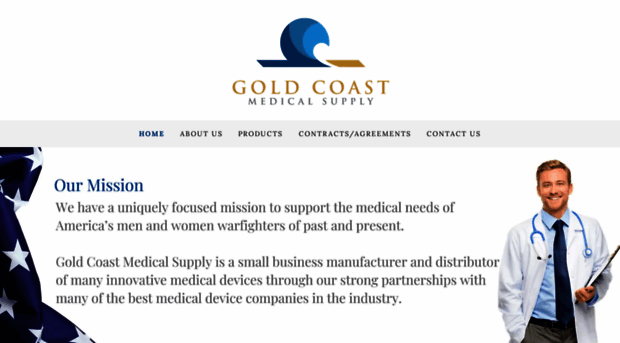 goldcoastmedicalsupply.net