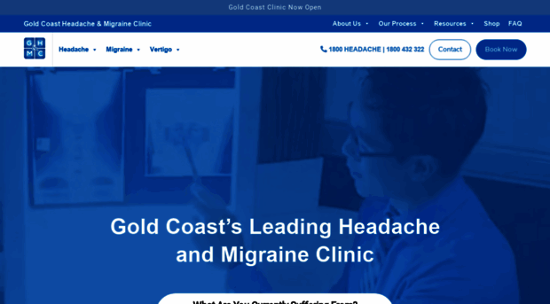 goldcoastmigraine.com.au