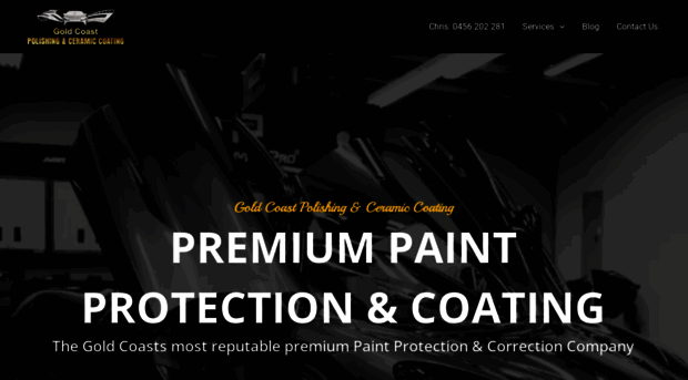 goldcoastpolishing.com