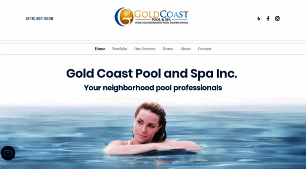 goldcoastpoolandspa.com