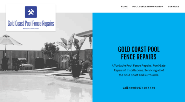 goldcoastpoolfencerepairs.com.au