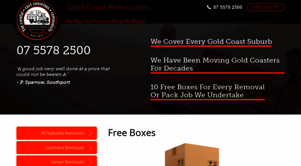 goldcoastremovalists.com